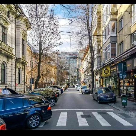 City Center Chic * Bucharest